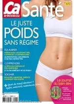 Ça M’intéresse Santé N°5 – Mars-Mai 2018  [Magazines]