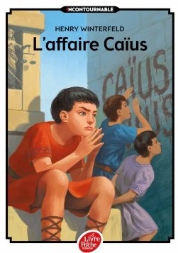 L'AFFAIRE CAÏUS HENRY WINTERFELD 1953 [Livres]