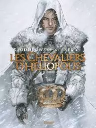 Les Chevaliers d'Héliopolis [BD]