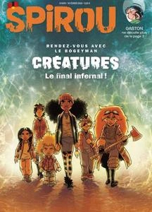 Le Journal de Spirou - 14 Février 2024 [Magazines]