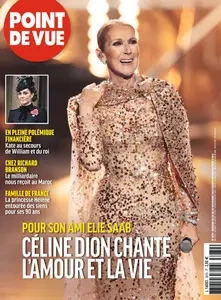 Point de Vue N.3979 - 19 Novembre 2024 [Magazines]