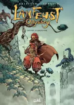 ARLESTON & TARQUIN : LANFEUST ODYSSEY - T8 - TSEU'HI LA GARDIENNE [BD]