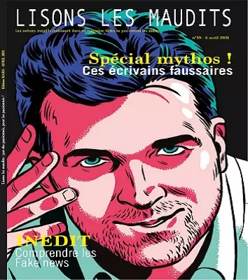 Lisons Les Maudits N°59 Du 6 Avril 2021 [Magazines]