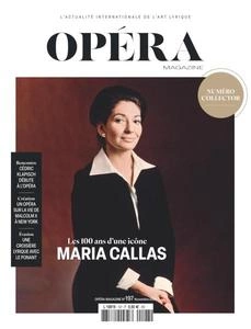 Opéra Magazine - Novembre 2023  [Magazines]