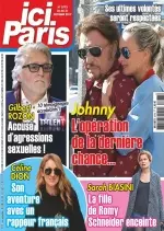 Ici Paris N°3773 Du 25 Octobre 2017  [Magazines]