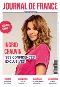 Journal de France N.110 - Février 2025 [Magazines]