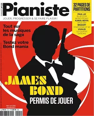 Pianiste N°121 – Mars-Avril 2020 [Magazines]