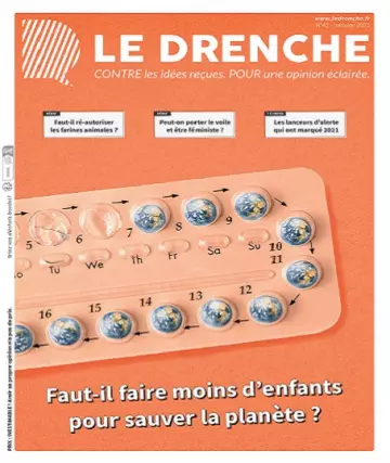 Le Drenche N°42 – Janvier 2022  [Magazines]