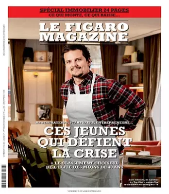 Le Figaro Magazine Du 26 Mars 2021 [Magazines]