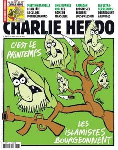 Charlie Hebdo - 27 Mars 2024  [Journaux]