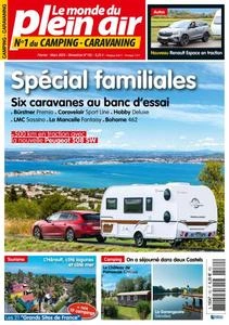 Le Monde du Plein-Air - Février-Mars 2024 [Magazines]