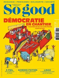 So Good N.19 - Décembre 2024 - Janvier-Février 2025  [Magazines]