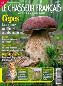 Le Chasseur Français N.1532 - Octobre 2024 [Magazines]