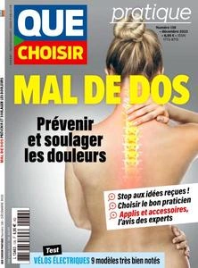 Que Choisir Pratique - Décembre 2023 [Magazines]