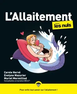 L'allaitement pour les Nuls  [Livres]