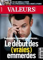 Valeurs Actuelles N°4213 Du 24 au 30 Août 2017 [Magazines]