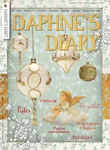 Daphne's Diary Francais - 12 Novembre 2024 [Magazines]