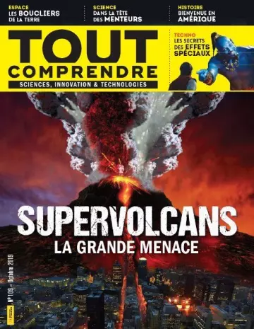 Tout Comprendre - Octobre 2019 [Magazines]