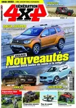 Génération 4x4 - Février 2018 [Magazines]