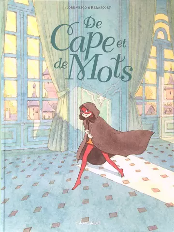 De Cape et de Mots - One Shot [BD]