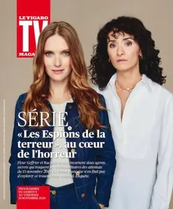 TV Magazine - 8 Novembre 2024 [Magazines]