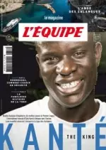 L'equipe Magazine - 12 Août 2017 [Magazines]