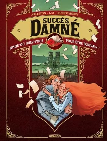 Les Maléfices du Danthrakon - Succès damné [BD]