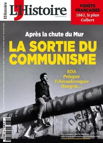 L’Histoire - Octobre 2019  [Magazines]