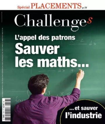 Challenges N°736 Du 31 Mars 2022 [Magazines]