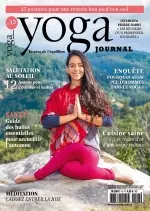 Yoga Journal N°13 - Octobre-Décembre 2017  [Magazines]