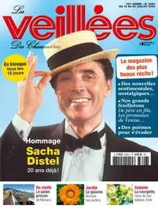 Les Veillées des chaumières N.3626 - 10 Juillet 2024 [Magazines]