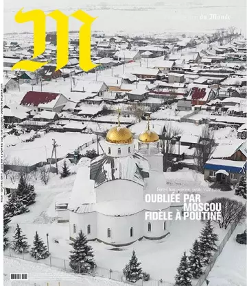 Le Monde Magazine Du 30 Avril 2022 [Magazines]