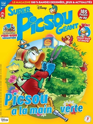 Super Picsou Géant - Mars-Avril 2025 [Magazines]