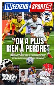 Week-end Sports N.116 - 3 Mai 2024 [Magazines]