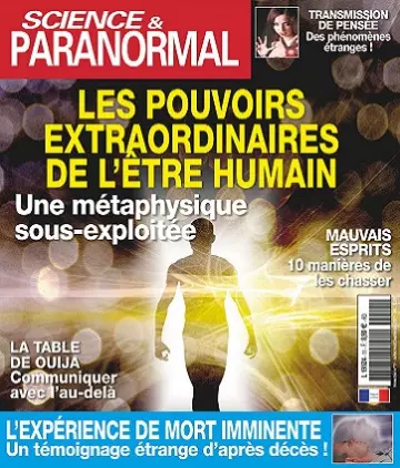 Science et Paranormal N°11 – Juillet-Septembre 2021  [Magazines]