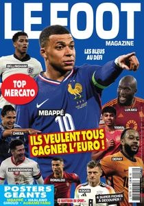 Le Foot Magazine N.158 - Avril-Mai-Juin 2024 [Magazines]