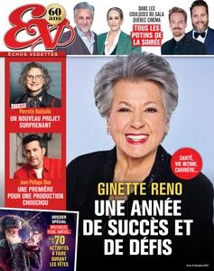 Échos Vedettes - 16 Décembre 2023 [Magazines]