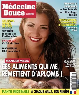 Médecine Douce N°14 – Juillet-Septembre 2020 [Magazines]