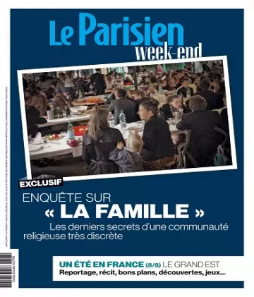 Le Parisien Magazine Du 27 Août 2021 [Magazines]