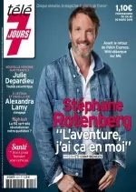 Télé 7 Jours N°3017 - 24 au 30 Mars 2018  [Magazines]