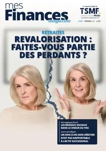 Mes Finances Magazine N.161 - Février 2025  [Magazines]