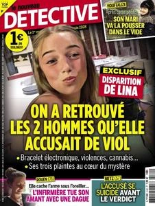 Le Nouveau Détective - 14 Février 2024 [Magazines]