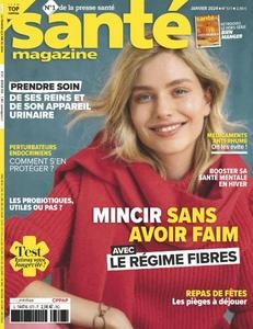 Santé Magazine - Janvier 2024  [Magazines]