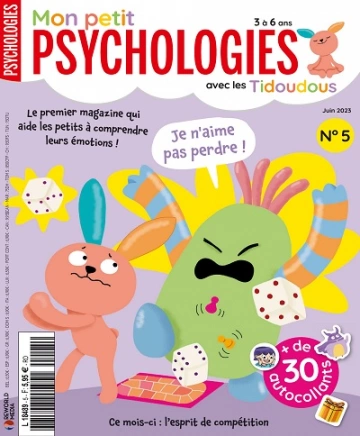 Tidoudous N°5 – Juin 2023 [Magazines]