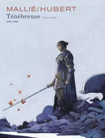 Ténébreuse [BD]