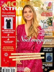 Modes & Travaux N.1477 - Décembre 2023 [Magazines]