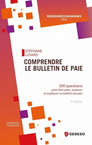 Comprendre le bulletin de paie [Livres]