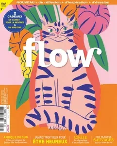 Flow France - Septembre 2024  [Magazines]