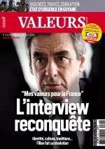 Valeurs Actuelles N°4192 - 30 Mars au 5 Avril 2017  [Magazines]