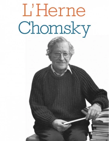 LES CAHIERS DE L'HERNE - NOAM CHOMSKY [Livres]